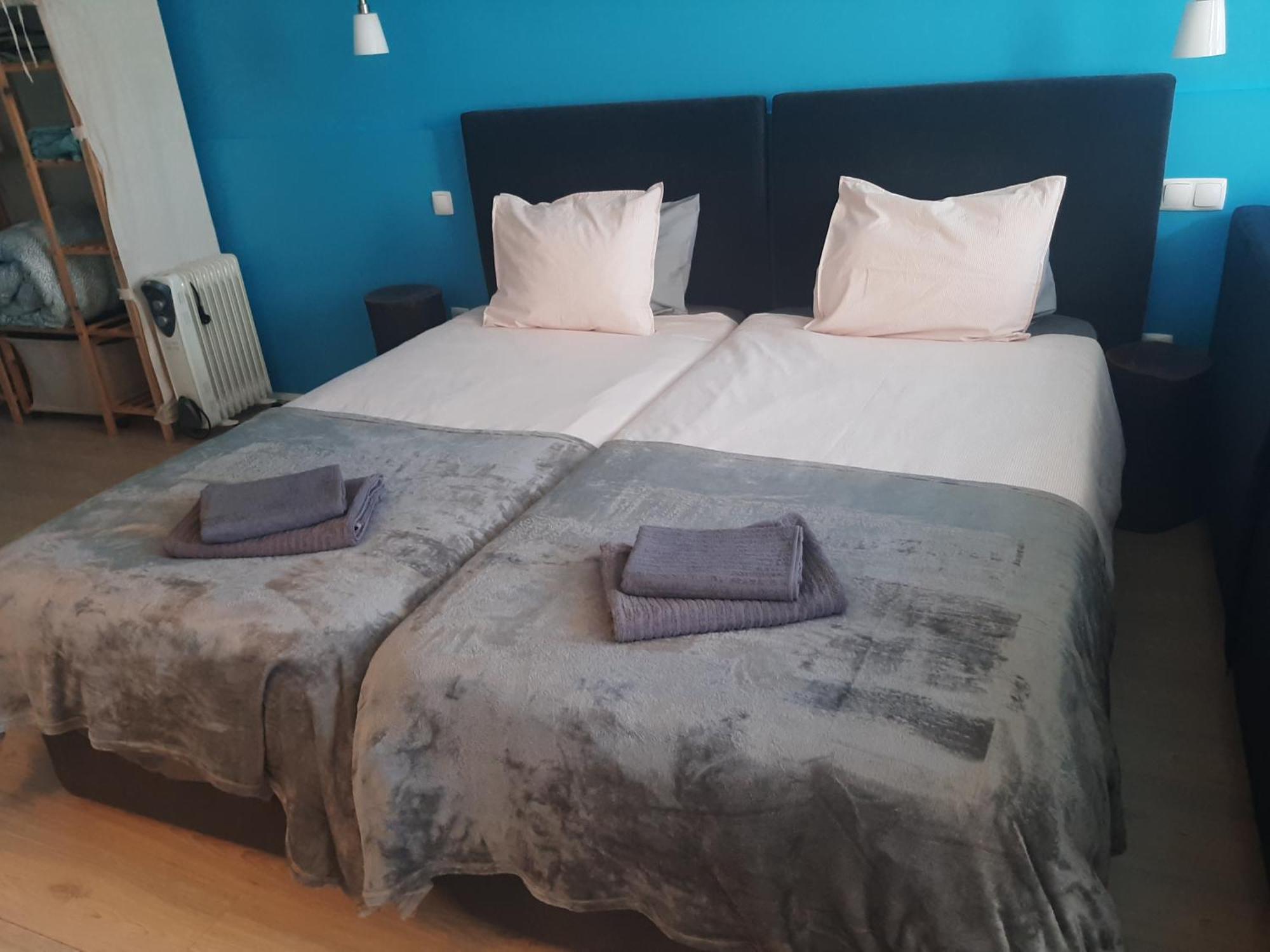 Quartos Do Seixe - Azul Odeceixe Cameră foto